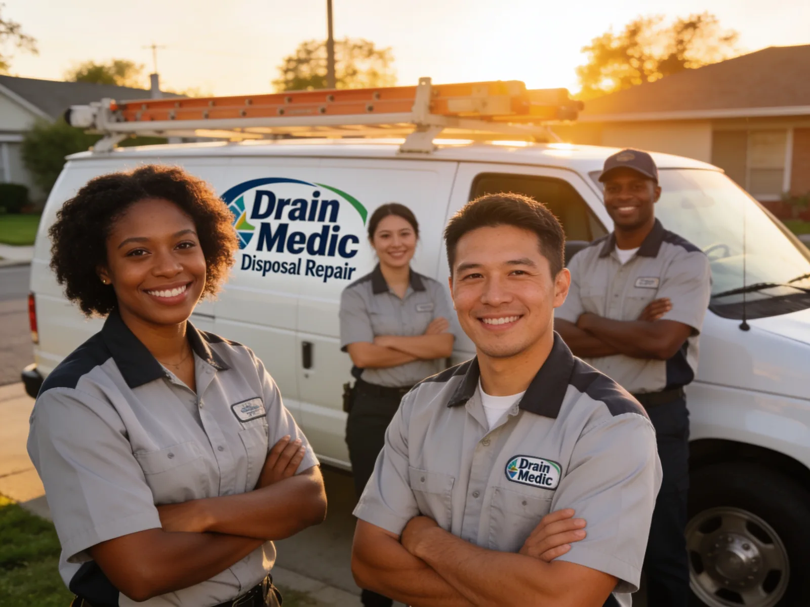 Garbage Disposal Repair company in Jourdanton, TX
